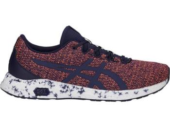 Asics Herr Sneakers HYPERGEL-YU Marinblå